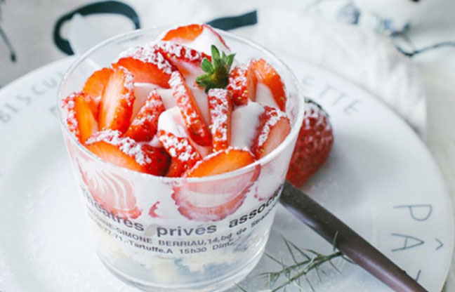 食品行業應(ying)用領域