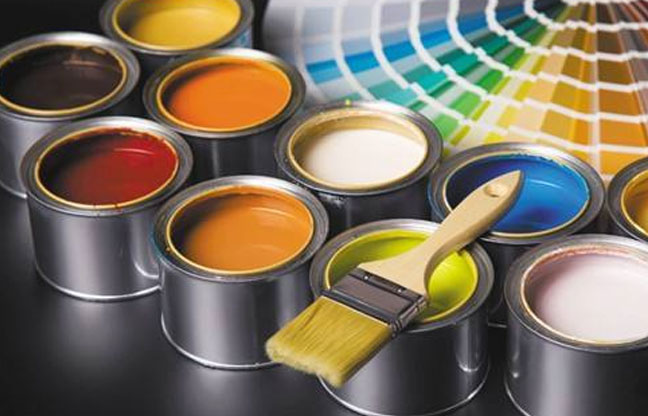 塗料行業(yè)