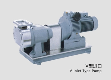 凸輪(lún)式轉子泵(bèng)