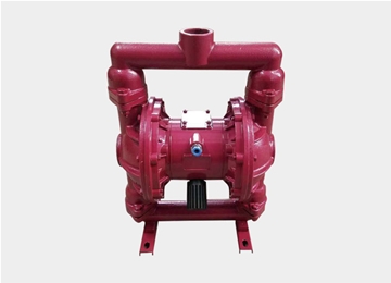 QBY氣動(dong)隔膜泵