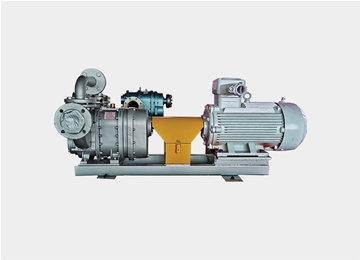 橡(xiang)膠轉子泵(bèng)