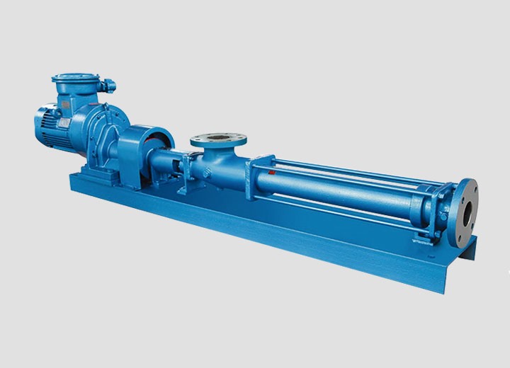 G型單螺(luó)杆泵