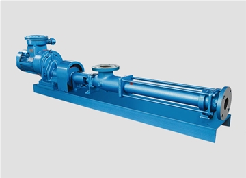 G型單螺杆(gǎn)泵