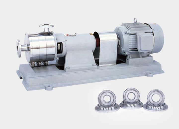 TPX均(jun1)質乳化泵