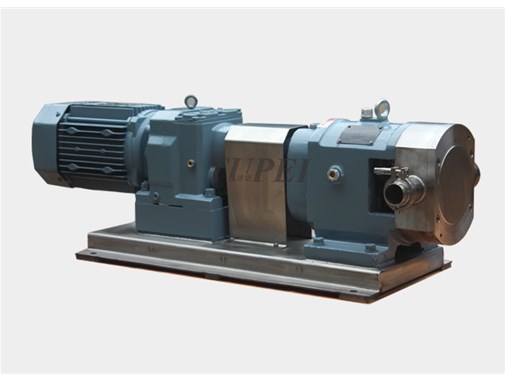 轉子泵(beng)與螺杆(gǎn)泵、齒輪(lun)泵的應(ying)用比較(jiào)