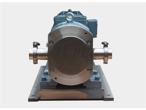 轉子(zi)泵的流(liú)量